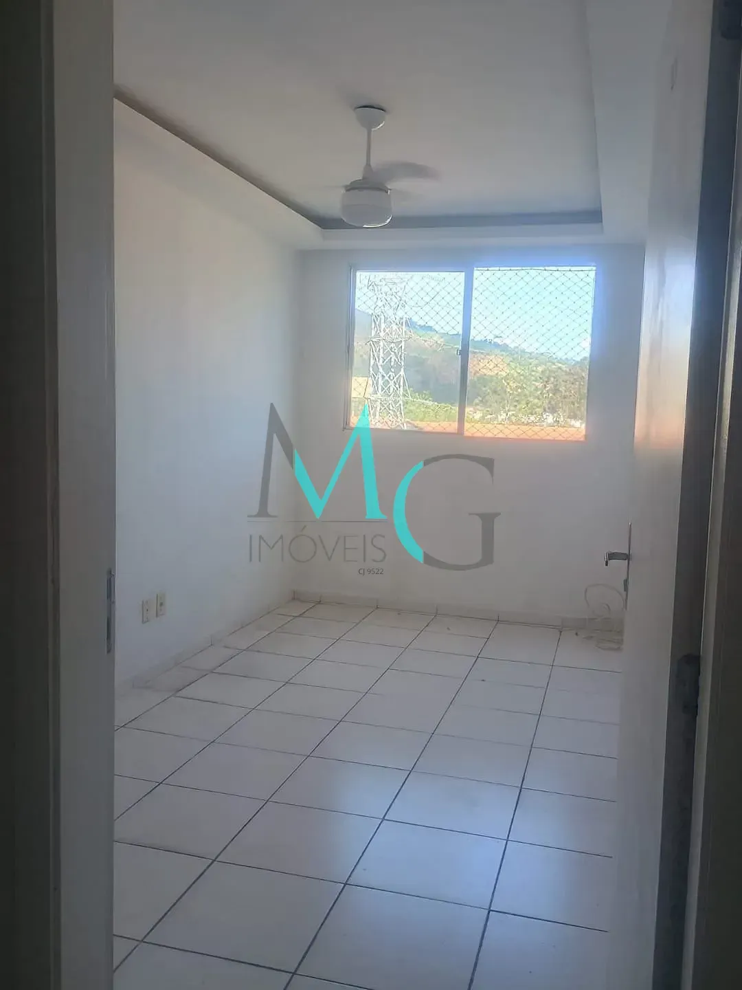 Imagem Apartamento para locação 2 quartos por R$ 1251,00/mês no Condomínio Park Reality em Campo Grande