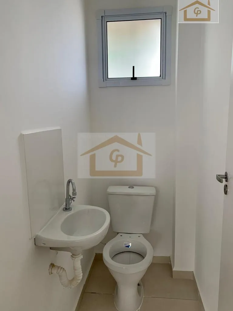 Imagem Espaço e Praticidade, 54 m2, 2 quartos *lavabo, 1 vaga