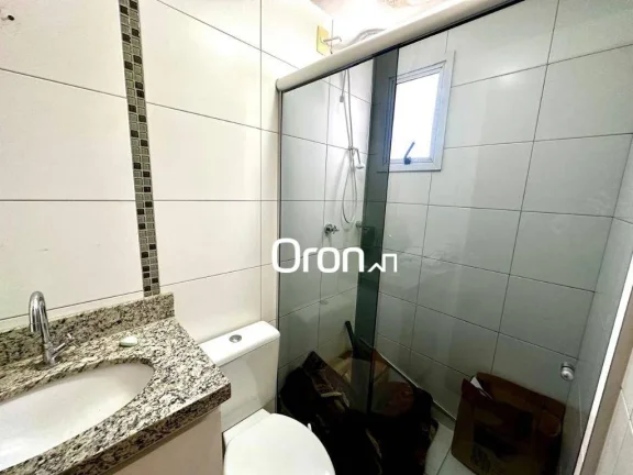 Imagem Apartamento à venda, 63 m² por R$ 415.000,00 - Parque Amazônia - Goiânia/GO