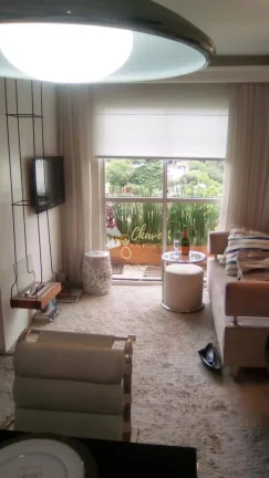 Foto do imóvel Apartamento a venda em Jardim Uarizal com 2 dormitorios em Rua Cibaúma