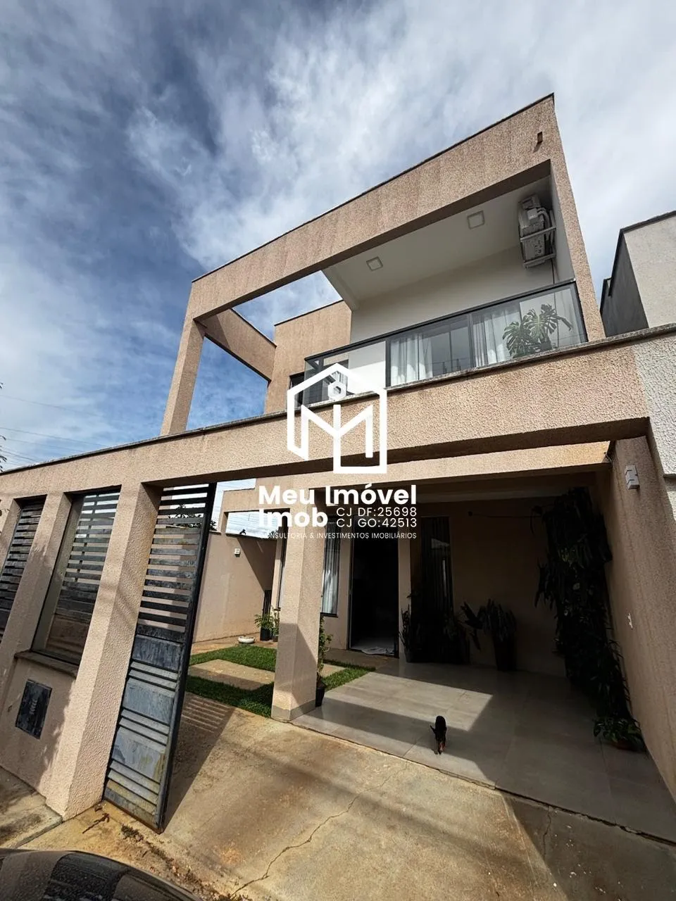 Imagem Sobrado Parq. Estrela Dalva I 3 Quartos 1 Suíte 1 Vaga 148m²
