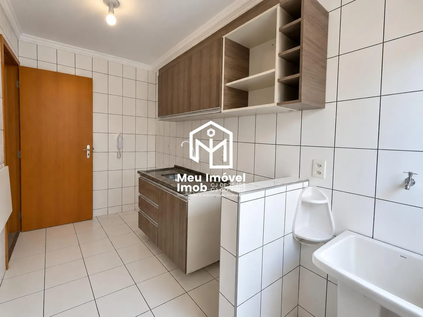 Imagem Res Costa Vitória Apto 2 Quartos 44m² Armários Finan Areal
