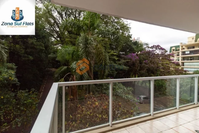 Imagem Apartamento Para Locação Em Santo Amaro Com 3 Dormitórios Sendo 1 Suíte e 2 Vagas