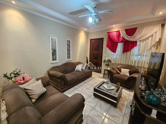 Foto do imóvel Casa à venda, 121 m² por R$ 550.000,00 - Santa Terezinha - Piracicaba/SP
