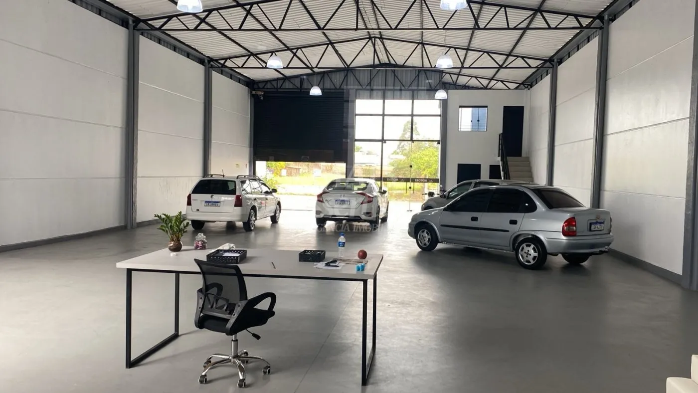 Imagem Prédio comercial para locação, bairro Amaral Ribeiro em Sapiranga - 312,00m²
