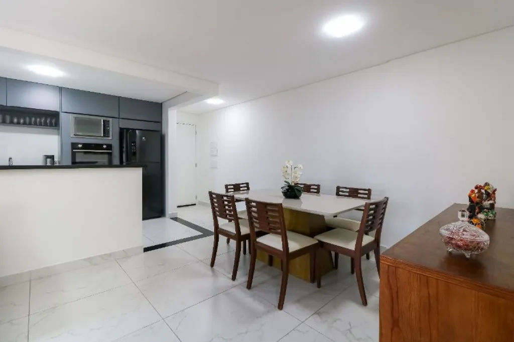Imagem APARTAMENTO COM 80,00 m² - AVIAÇÃO - PRAIA GRANDE SP