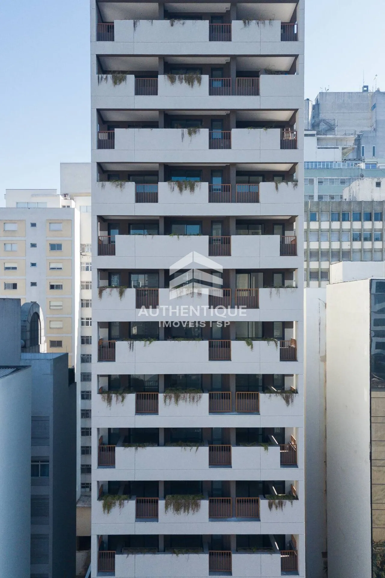 Imagem Pamplona Studios Jardins - Apartamento à venda no bairro Jardim Paulista - São Paulo/SP, Zona Sul