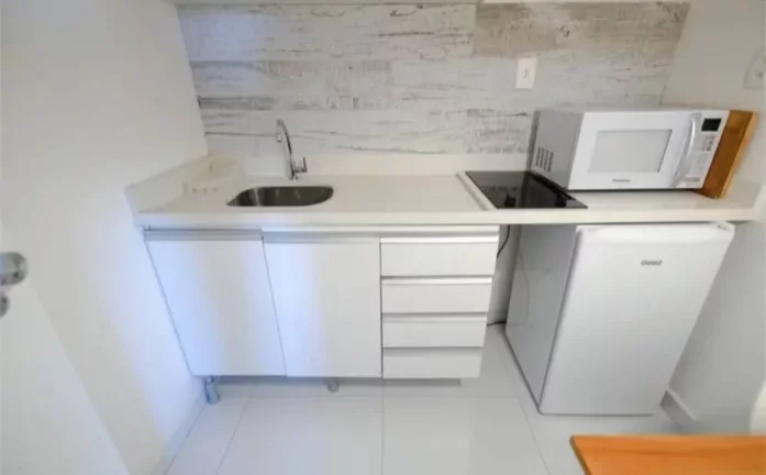Imagem Apartamento 2 quartos 1 vaga Locação Vila Monumento