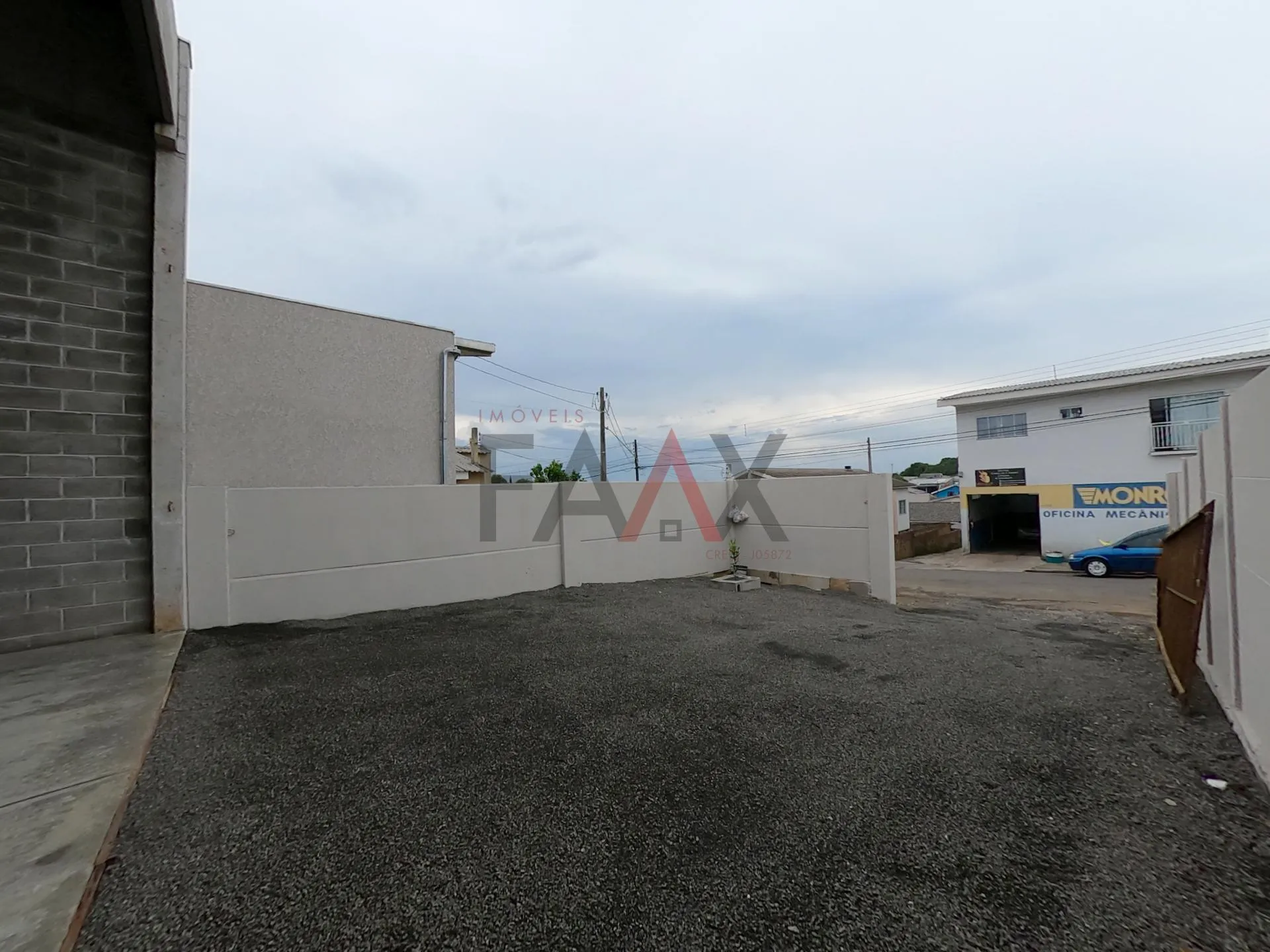 Imagem Barracão na SANTANA próximo Paróquia da Sant Ana GUARAPUAVA - PR