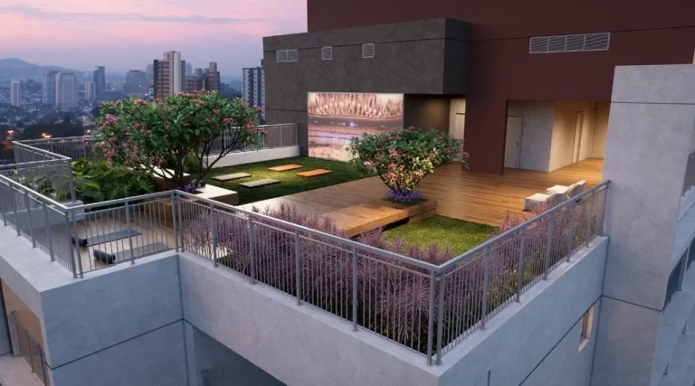 Imagem Apartamento à venda em São Paulo, Perdizes, com 1 quarto, 32,8m2