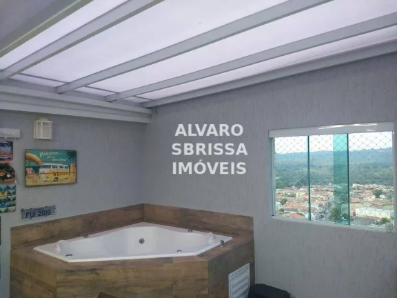 Imagem Apartamento duplex com 2 dormitórios à venda 96 m² Jardim Aeroporto I Itu SP