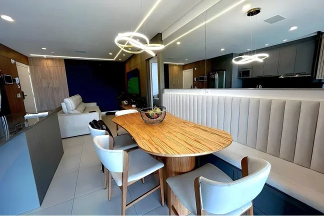 Foto do imóvel Apartamento à venda em Itajaí, Praia Brava de Itajaí, com 2 quartos, 76,07m2 em Laura dos Santos Laurindo