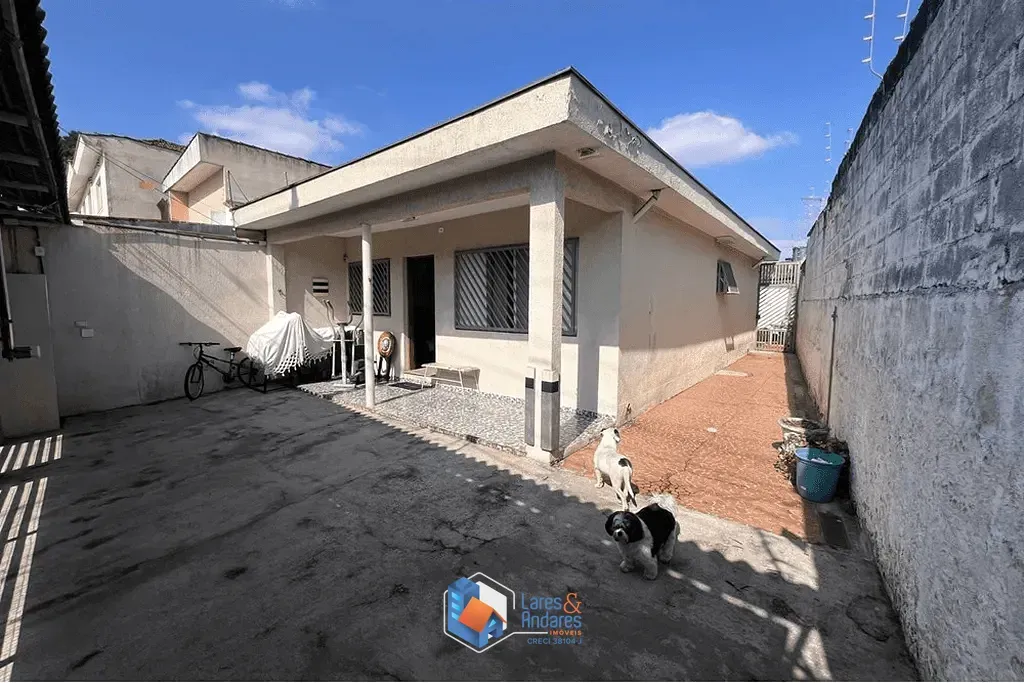 Imagem Casa à venda 2 Quartos 3 Vagas 97M² Jardim Tremembé São Paulo - SP