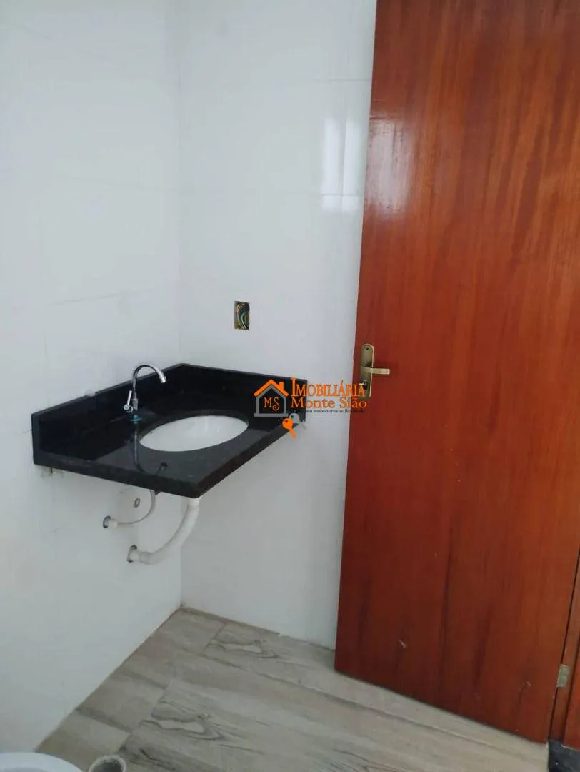 Imagem Casa com 3 dormitórios à venda, 108 m² por R$ 620.799,00 - Vila Carmela II - Guarulhos/SP