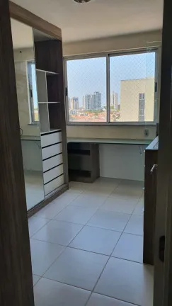 Imagem Apartamento com 3 Quartos para Alugar, 98 m² em Jardim Renascença - São Luís