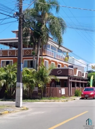 Imagem (PERMUTA) Pousada a venda 10 quartos em Guaratuba PR