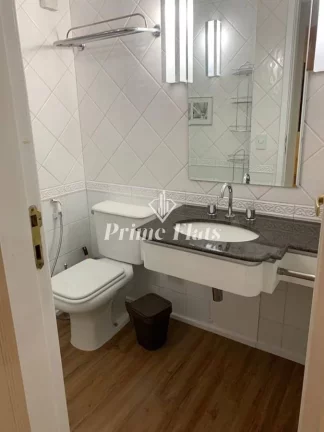 Imagem Flat disponível para locação no The World Hotels, com 30m², 1 dormitório e 1 vaga