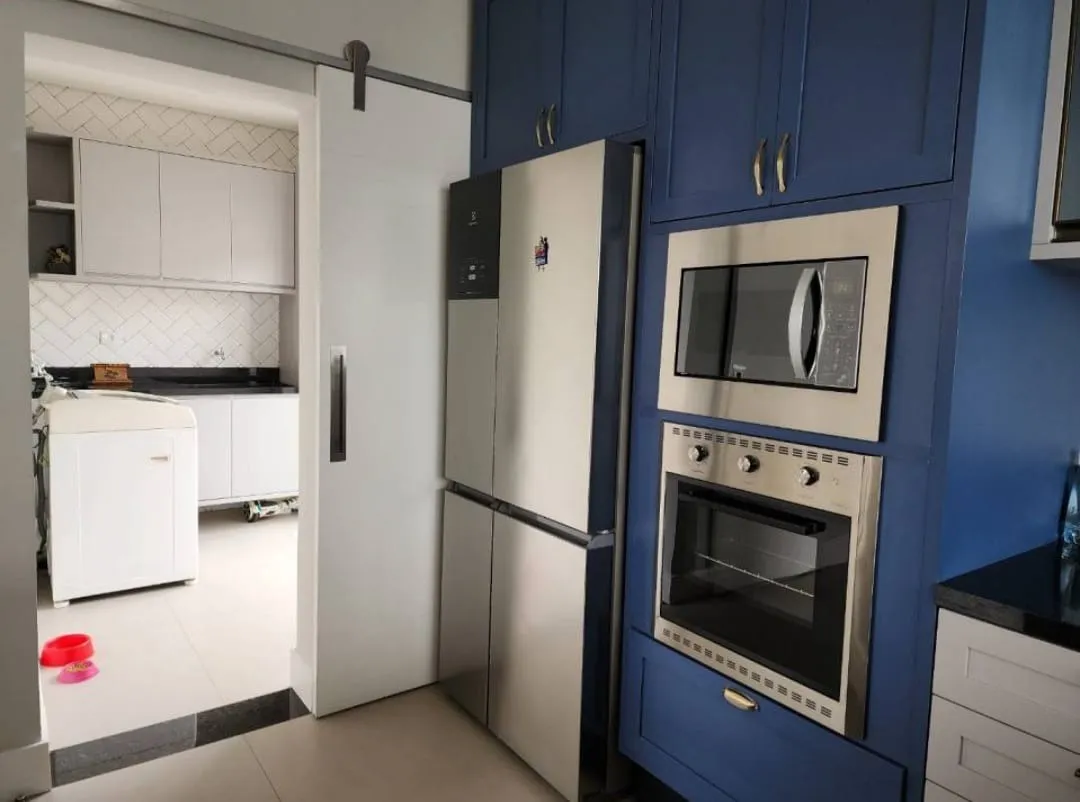 Imagem Lindo Sobrado Mobiliado no Cond. Villa Verona - 285m² com 3 Suítes