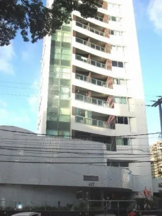 Imagem Apartamento com 2 Quartos à Venda, 57 m² em Tirol - Natal