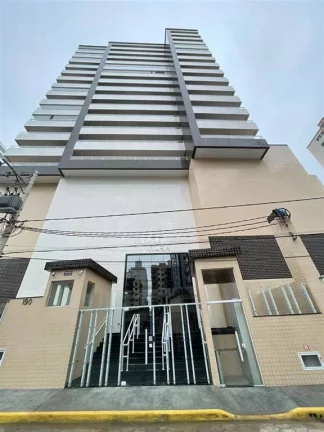 Imagem APARTAMENTO COM 84.69 m² - AVIAÇÃO - PRAIA GRANDE SP