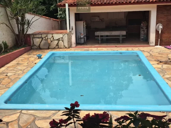 Imagem LINDA CASA EM CONDOMINIO EM SOCORRO - BAIRRO RECANTO DO BOSQUE COM 1.000M2 E PISCINA