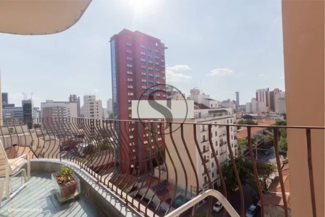 Imagem APARTAMENTO RESIDENCIAL em SÃO PAULO - SP, PINHEIROS
