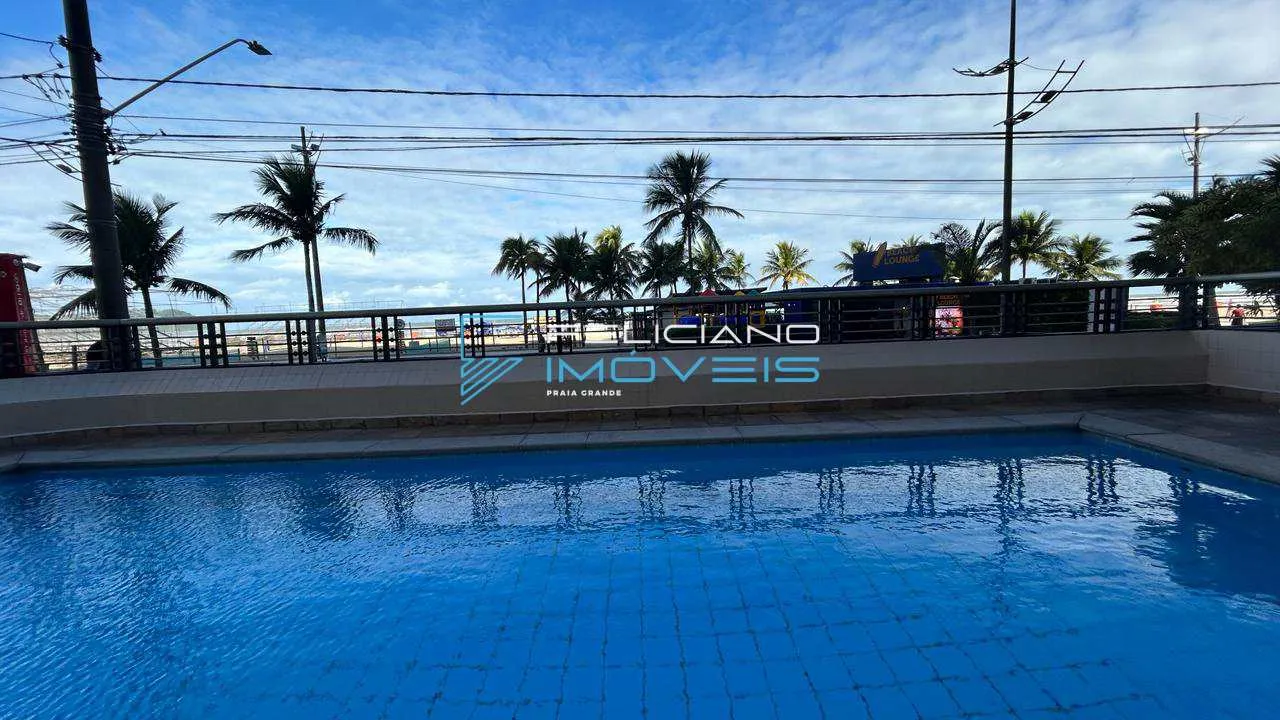 Imagem Apartamento com 2 quartos, Guilhermina, Praia Grande - R$ 620 mil, Cod: 7411