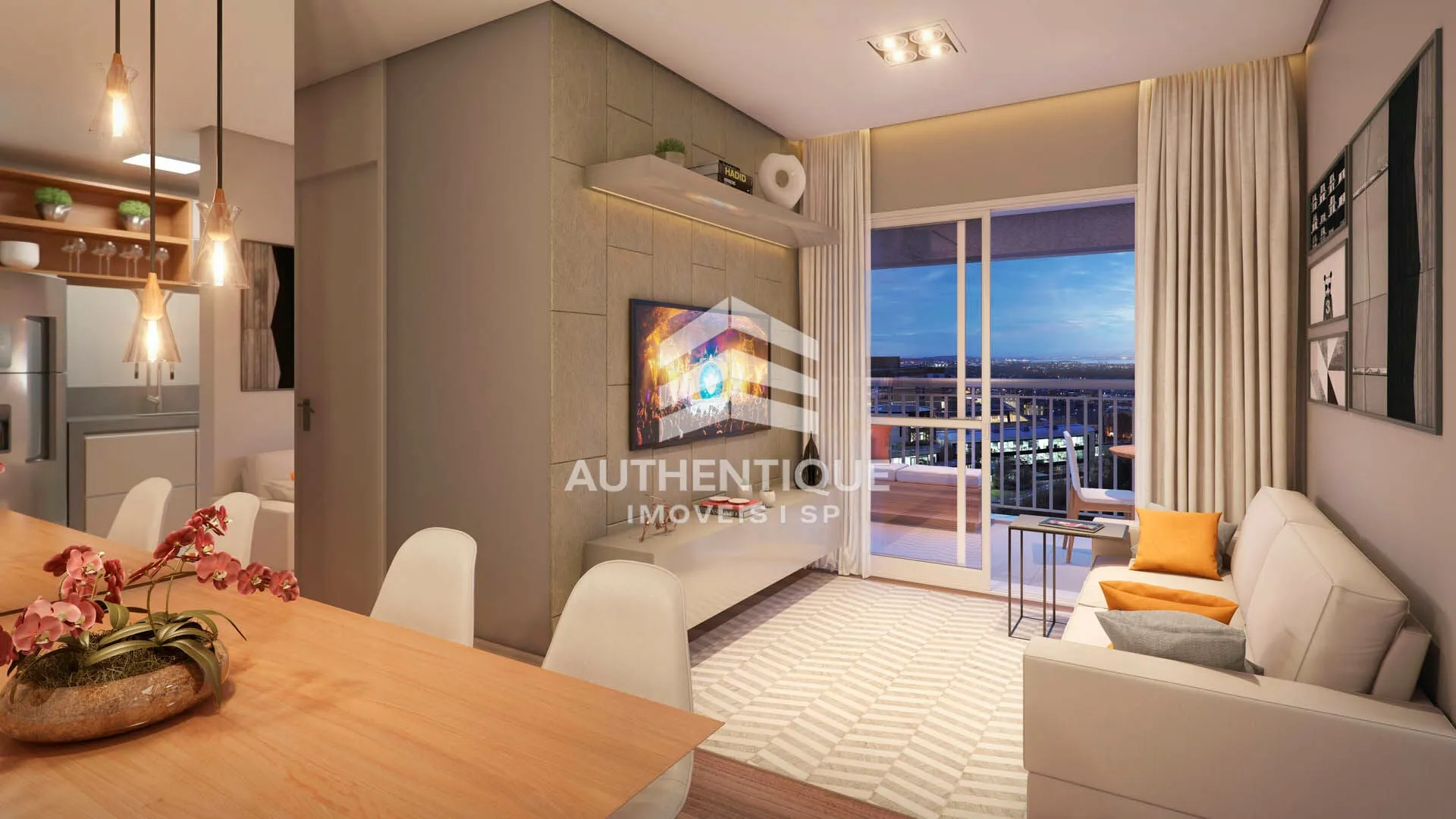 Imagem Wonderful Aclimação - Apartamento à venda em São Paulo/SP