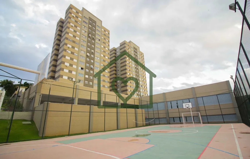 Imagem Descubra o seu novo lar no coração de Jardim Carvalho, Porto Alegre! Este apartamento incrível of...
