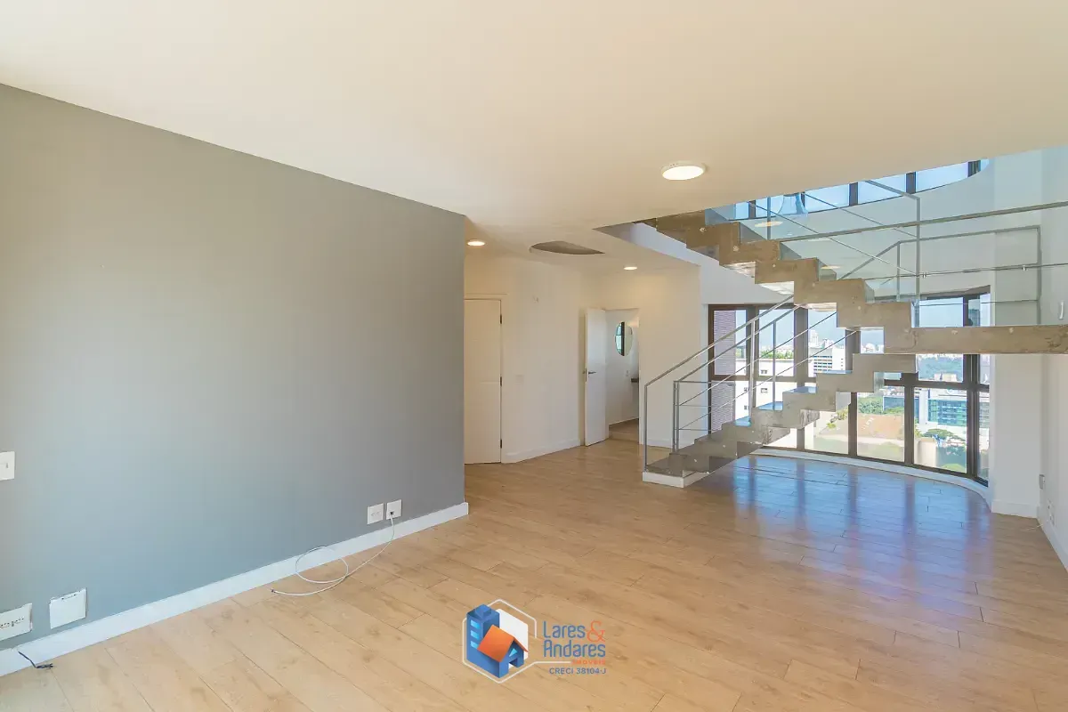 Foto do imóvel Cobertura para venda em Vila Clementino com 4 quartos, sendo 4 suítes, 252m² em Rua Doutor Bacelar