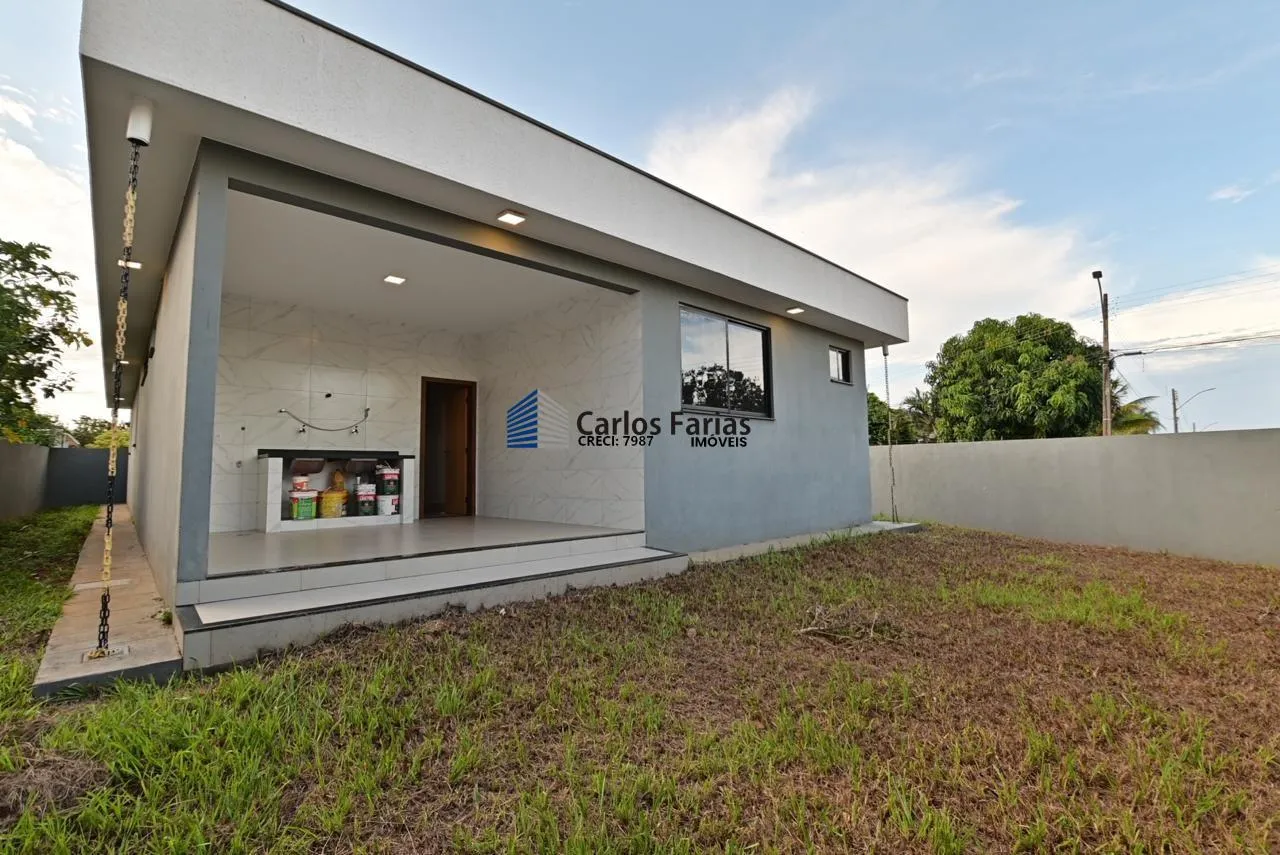 Imagem Casa em Condomínio para Venda em Brasília, Setor Habitacional Tororó (Jardim Botânico), 3 dormitórios, 3 suítes, 4 banheiros, 4 vagas