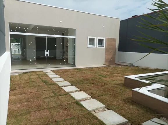 Imagem Casa com 3 Quartos à Venda, 120 m² em Tupy - Itanhaém