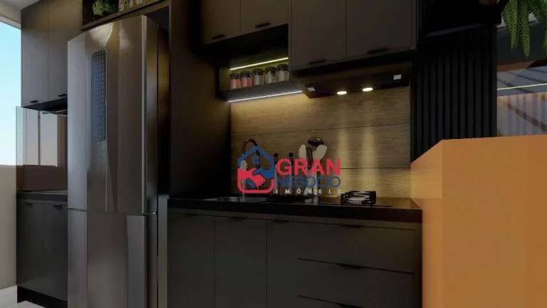 Imagem Apartamento à venda no Campina da Barra - Araucária/PR
