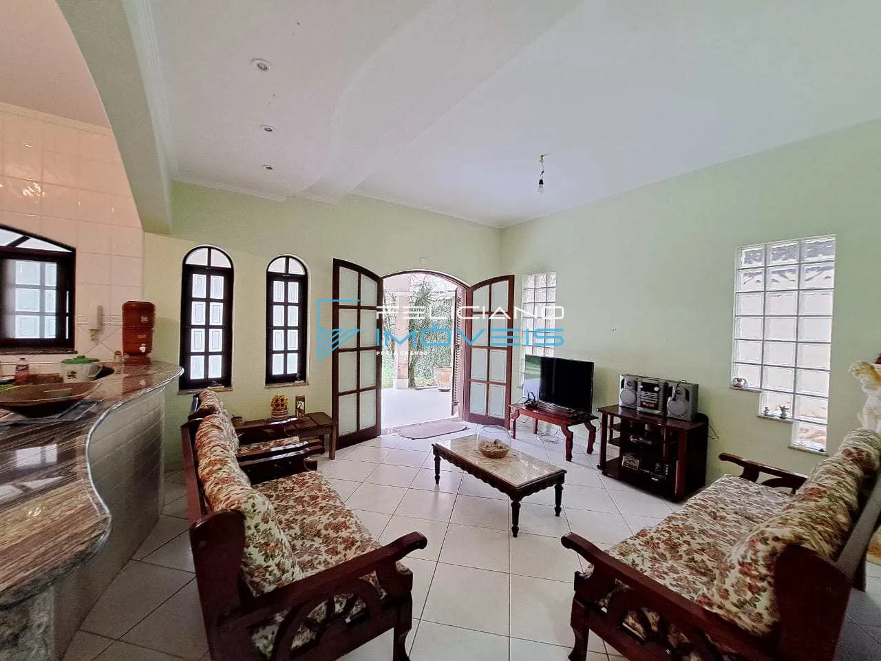 Imagem Casa com 2 quartos, Canto do Forte, Praia Grande - R$ 1.19 mi, Cod: 3993
