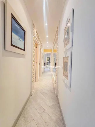 Imagem Apartamento Pé na Areia à venda, com 3 dormitórios 1 suíte 111m² - Riviera de São Lourenço - Bertioga SP