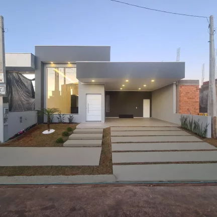 Imagem EXCELENTE CASA NO CONDOMÍNIO RESERVA CENTRAL PARQUE.