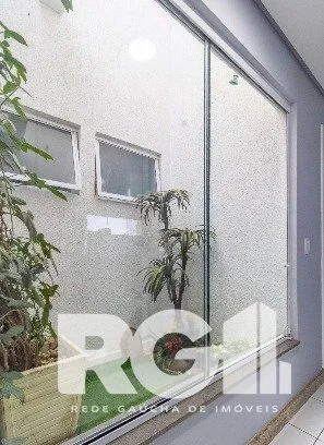 Imagem Casa térrea com 3 dormitórios, suíte e espaço gourmet.
