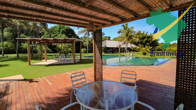 Imagem CASA PARADYSO OUTEIRO DAS BRISAS TRANCOSO
