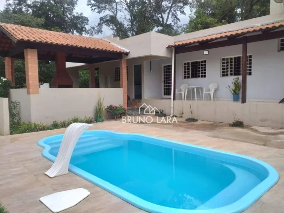 Imagem Casa à venda em Igarapé MG Residencial Vista da Serra.