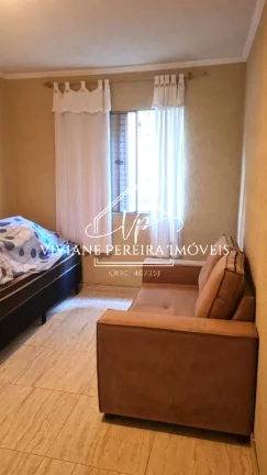Imagem Apartamento, Edifício Jacarandá, Jardim Roberto, 02 dormitórios, 01 banheiro, 01 vaga, 58m²