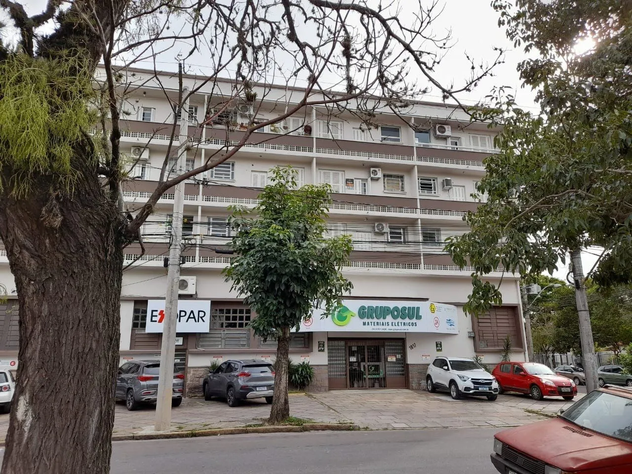 Imagem Apartamento para Venda - 102m², 3 dormitórios, São Geraldo