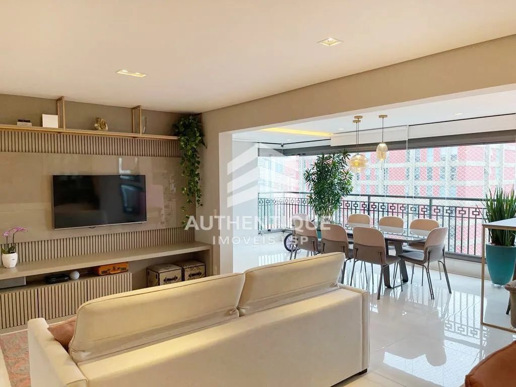 Foto do imóvel QUADRA GREENWICH - EAST SIDE - Apartamento à venda em Rua Bela Vista, 709 - Chácara Santo Antônio, São Paulo - SP