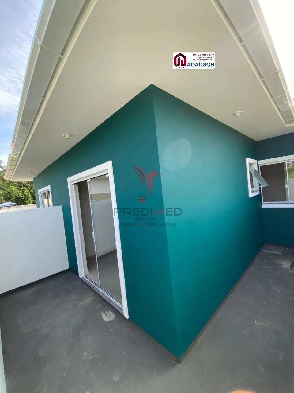 Imagem Res. Verona CASAS em São Jose - SC LOTEAMENTO FORQUILHAS