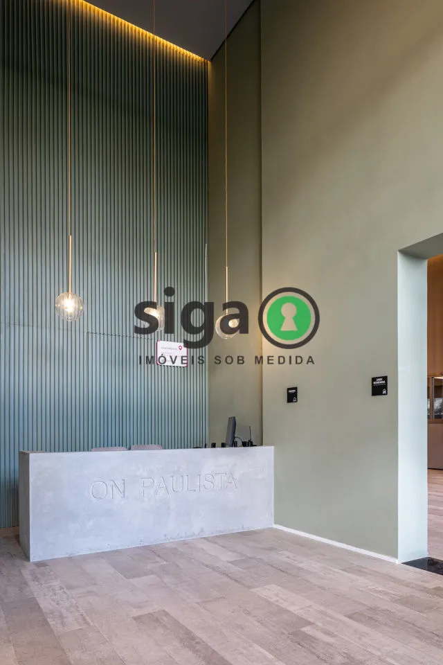 Imagem Apartamento Studio para venda no Paraíso, São Paulo - SP