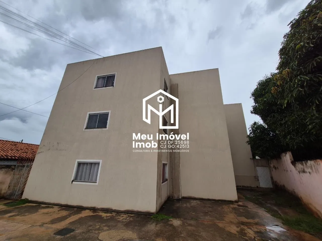 Imagem Apartamento em Parque Araguari - Cidade Ocidental