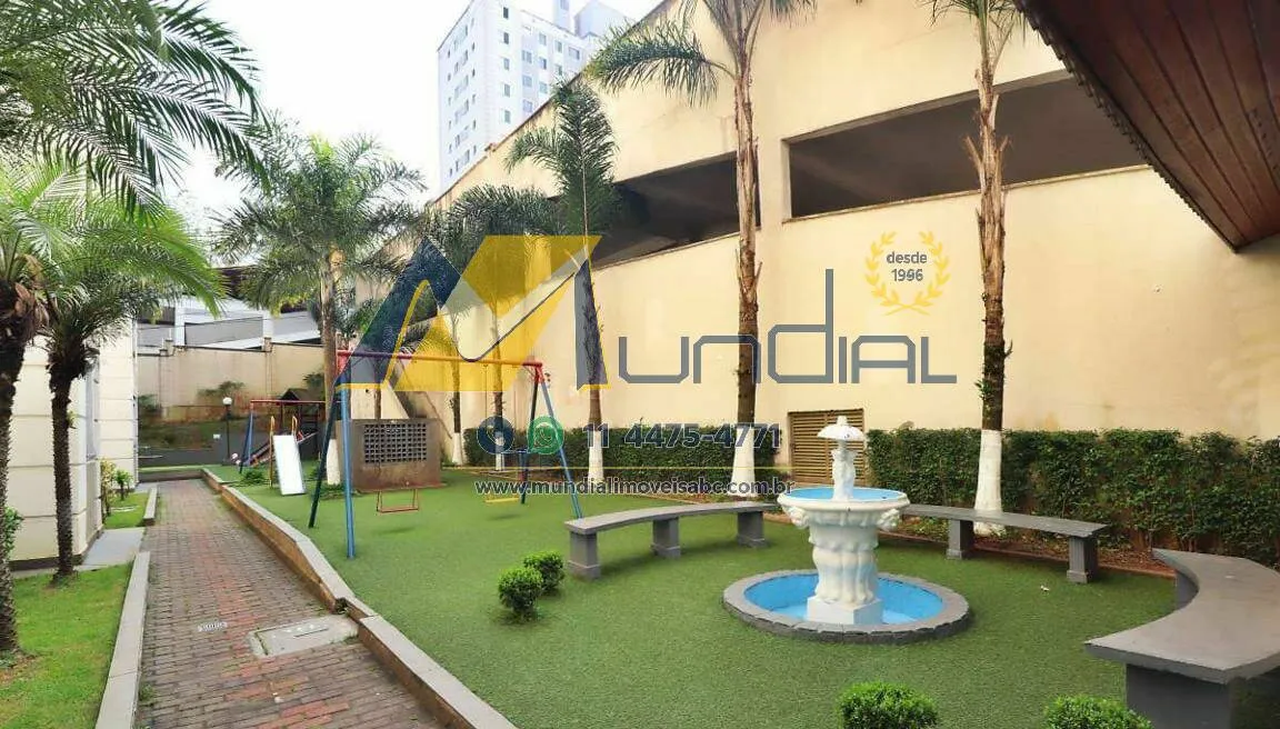 Imagem Alugo Apto em Mauá, Parque São Vicente