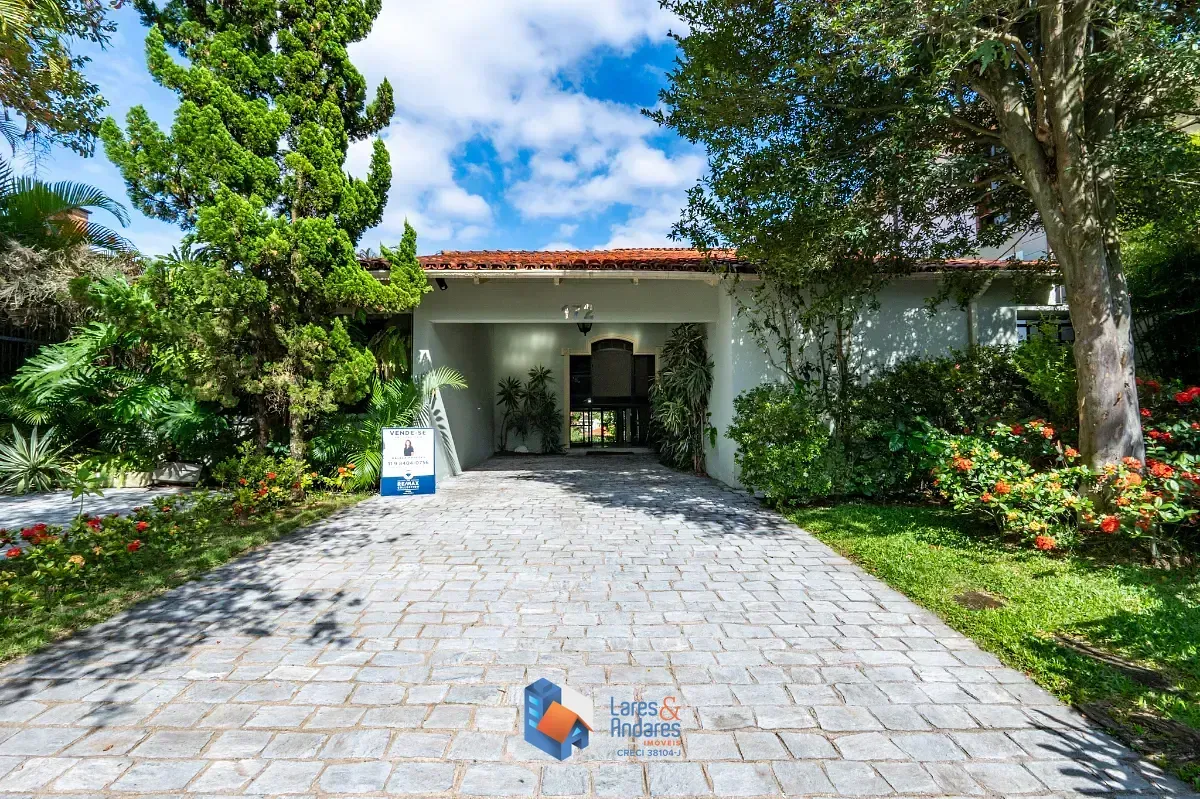 Imagem Casa para venda em Jardim Leonor com 5 quartos, sendo 3 suítes, 352m²