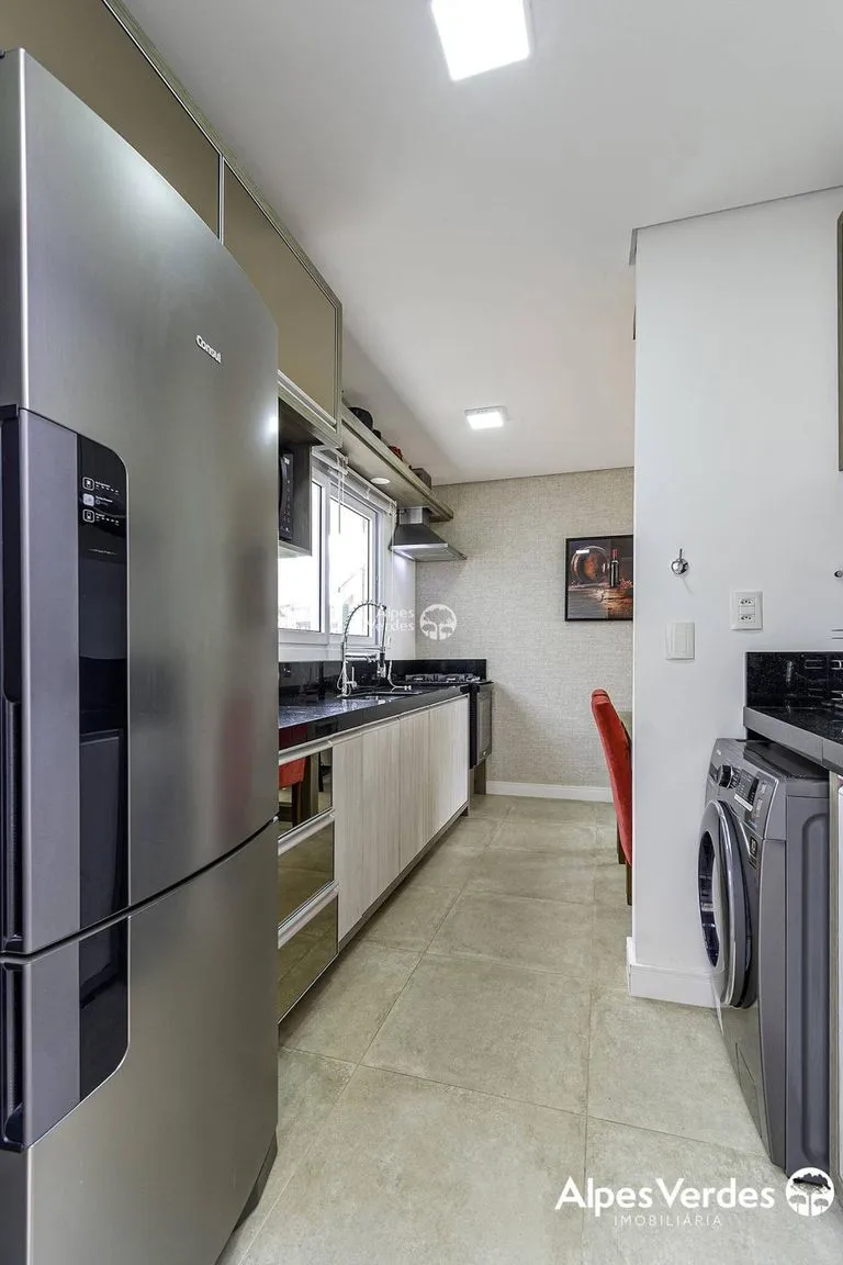 Imagem Casa de condomínio com 2 quartos, 85m2, à venda em Canela, São José
