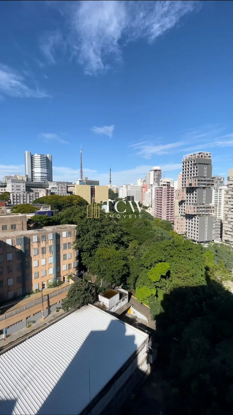 Imagem Apartamento para alugar no bairro Cerqueira César - São Paulo/SP, Zona Sul