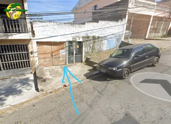 Foto do imóvel TERRENO COM DUAS CASAS PARA VENDA - JD PERI -